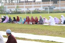 Info Lengkap 889 Titik Salat Idulfitri di Batam, termasuk Masjid dan Lapangan