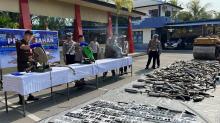 Dilarang! Polisi Akan Tilang Motor Modif Knalpot Bising Saat Takbiran
