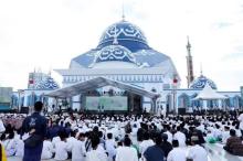 Wilayah Mana Saja yang Berpotensi Hujan Saat Sholat Id di Batam? Ini Kata BMKG