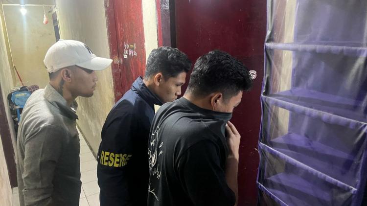 Tragis! Cekcok di Kos-Kosan Baloi Berujung Maut, Seorang Pria Tewas Ditikam Kekasihnya