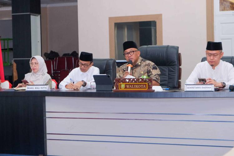 Efisiensi APBD Tanjungpinang 2025: Rp80 Miliar Terkumpul, Pekerjaan Fisik Dipotong 50-70%