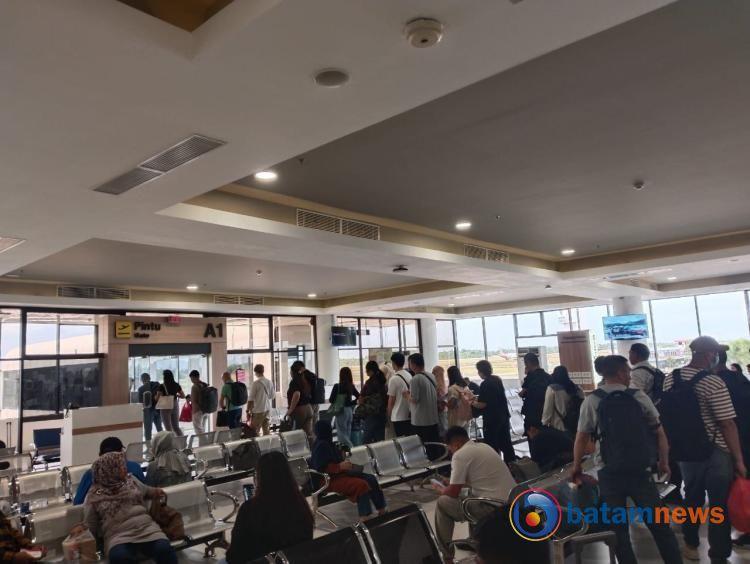 Tips Agar Tetap Nyaman saat Arus Balik Lebaran Meski Penumpang Membludak