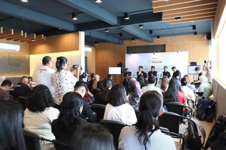Indofood Bintan Triathlon 2025 Kembali Digelar, Targetkan 1.000 Atlet dari Berbagai Negara