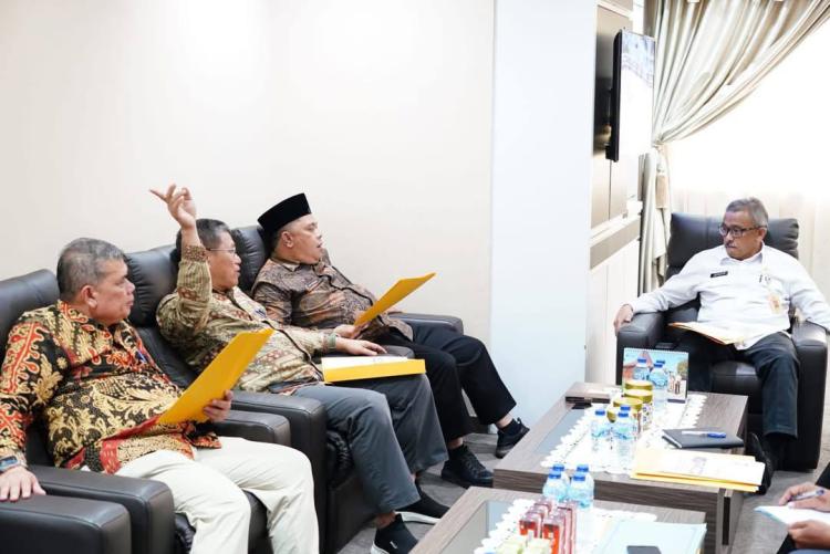 Batam Siap Gelar MTQH XXXIII, Dua Lokasi Diusulkan Jadi Tuan Rumah