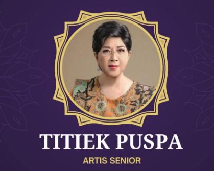 Kabar Duka: Legenda Musik Indonesia, Titiek Puspa, Tutup Usia di Usia 87 Tahun