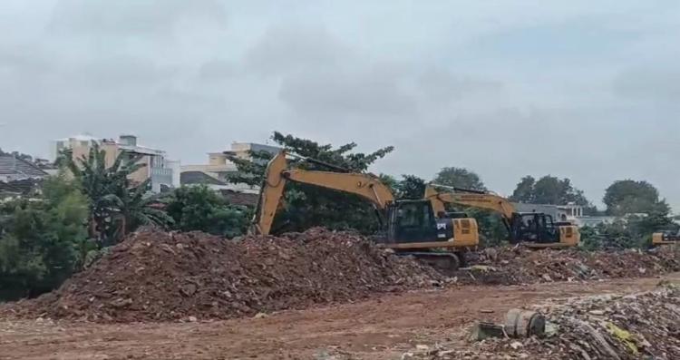 Li Khai Diperiksa Polda Kepri Terkait Dugaan Penimbunan Sungai Baloi, Ini Klarifikasi Kuasa Hukum 