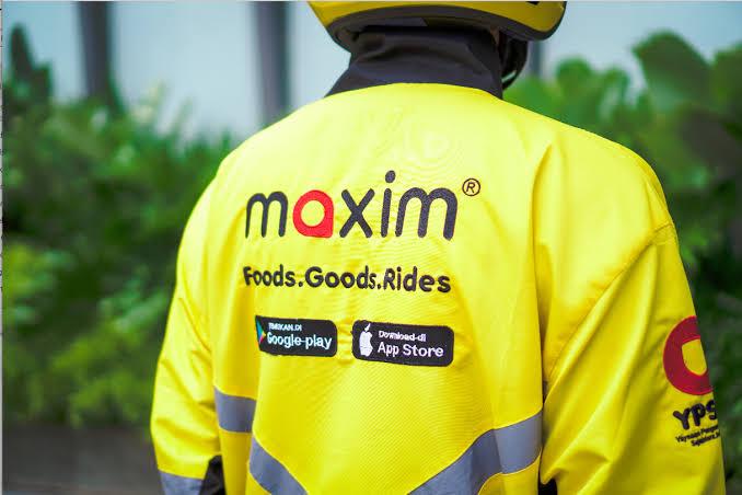 Maxim Indonesia Imbau Mitra dan Pengguna Hindari Order Offline, Beberkan Fitur-fitur Perlindungan Driver Lewat Aplikasi