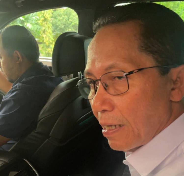 Pelebaran Jalan Simpang Cikitsu Molor, Proyek Baru Dimulai Akhir April 2025