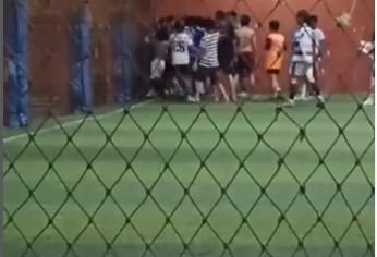 Viral Pelajar SMA di Tanjungpinang Dikeroyok Belasan Orang Usai Sparing Futsal, Hidung Patah!