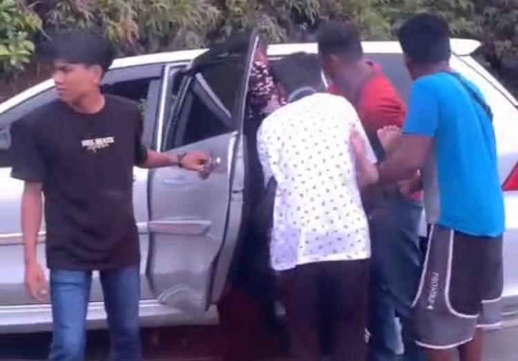 Viral di Karimun, Perempuan Korban Kecelakaan Ditinggal di Rumah Kosong Usai Ditabrak