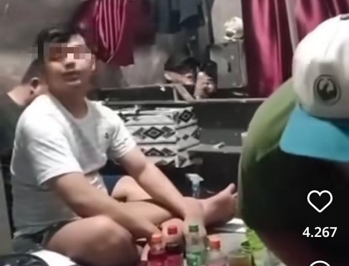Fakta Terbaru Viral Video Pesta Tahanan di Rutan Pekanbaru, Diduga Ada Miras dan Narkoba 