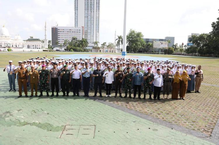 Wali Kota Batam Buka Seleksi Paskibraka 2025, Ajak Generasi Muda Jadi Pemimpin Berkarakter
