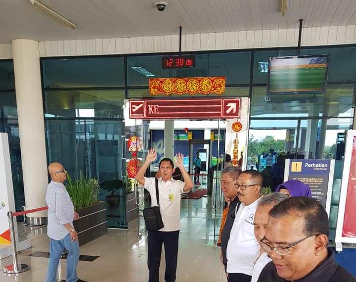 Ban Pesawat Garuda Lepas! Penumpang Tanjungpinang-Jakarta Mengeluh Delay Akhirnya Dialihkan