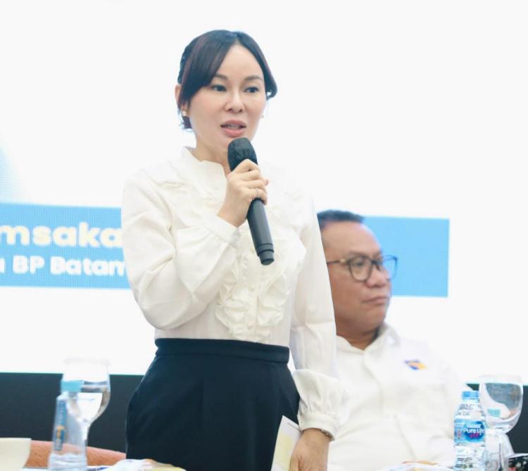 BP Batam Fokus Penataan 5 Kawasan Strategis, Li Claudia: Demi Iklim Investasi Lebih Baik