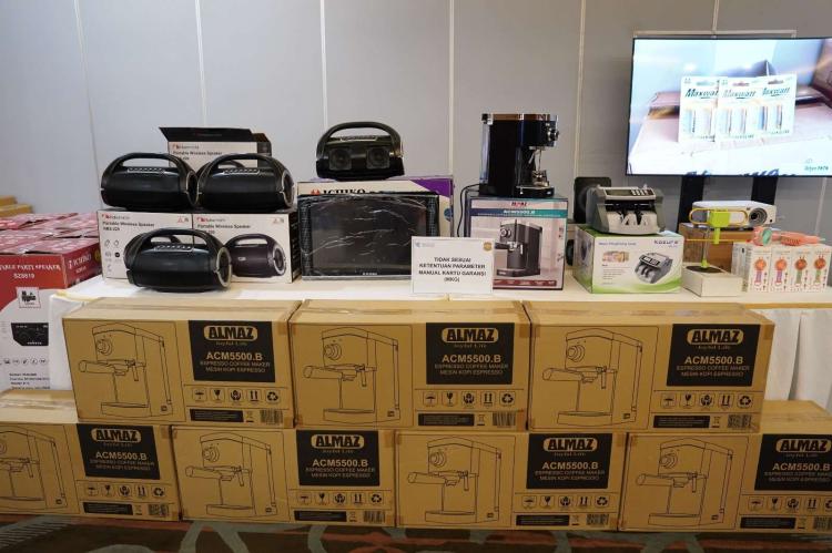 Kemendag Temukan Ribuan Mainan, Baterai, hingga Rice Cooker Tidak Sesuai Aturan, Nilai Capai Rp15 Miliar