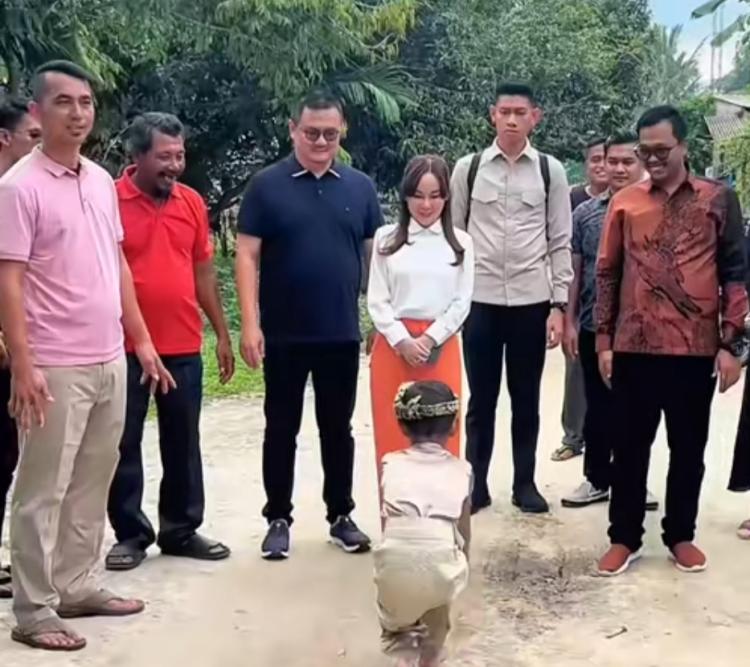 Viral Kerap Dampingi Wakil Wali Kota Li Claudia, Hendra Asman Klarifikasi dan Tegaskan Sinergi Eksekutif-Legislatif