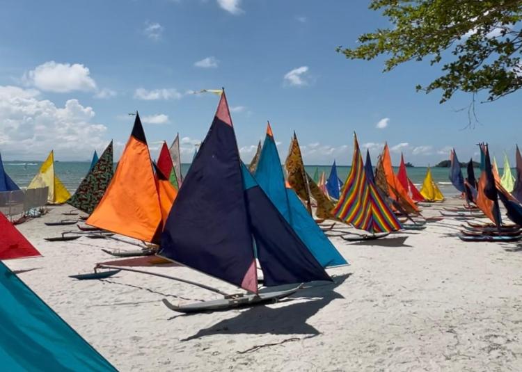 15 Kapal Layar Singapura & 250 Perahu Jong Ramaikan Bintan Regatta 2024