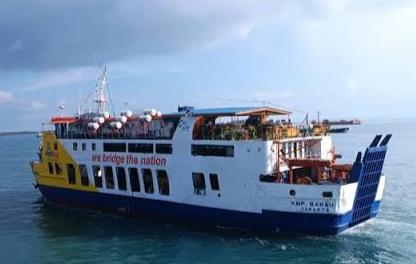 Jadwal Kapal Roro Telaga Punggur – Tanjung Uban Sabtu, 19 April 2025: 9 Kali Pelayaran, Terakhir Pukul 19.00 WIB