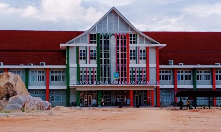 Daftar Proyek Miliaran Rupiah Dilelang di LPSE Kabupaten Kepulauan Anambas hingga April 2025  