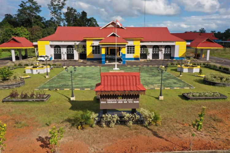 Proyek Miliaran Rupiah Dilelang di LPSE Kabupaten Lingga, Dinas PUTR Paling Banyak Kelola Duit