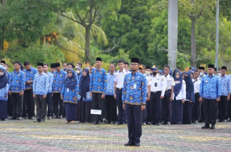 CPNS dan PPPK di Karimun yang Lulus Seleksi Tahap I Akan Segera Terima SK