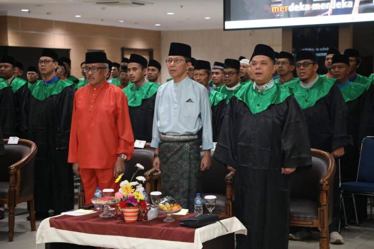 MTQH XXXIII Kota Batam 2025 Diikuti 574 Kafilah, Digelar 24-30 April