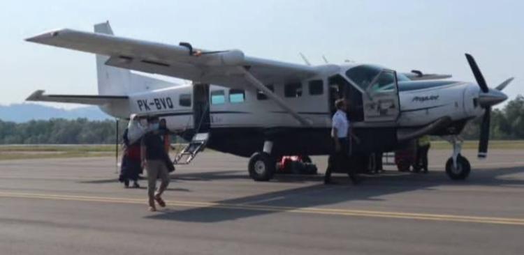 Penerbangan Susi Air Tetap Jadi Pilihan di Karimun, Berikut Jadwal dan Harga Tiket Terbaru