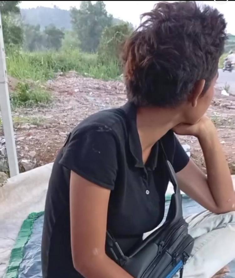 Diduga ODGJ, Gadis di Tanjung Piayu Mengaku Jadi Korban Pemerkosaan oleh Pria Bergitar