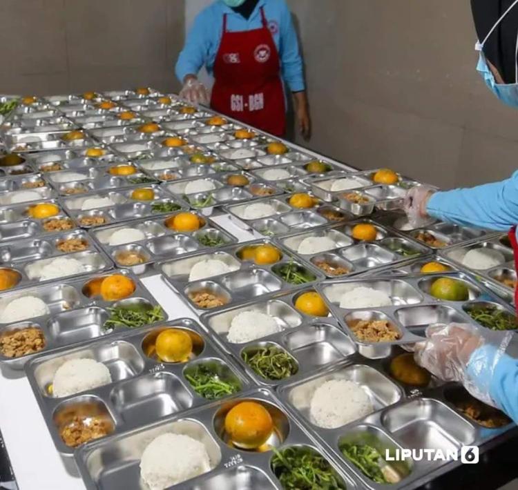 23 Sekolah di Batam Sudah Terima MBG, Namun Pemerataan Terhambat Keterbatasan Dapur