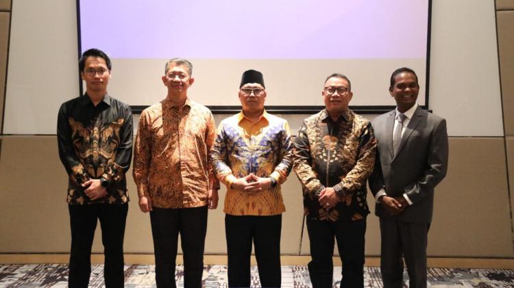 Hadiri Networking High Tea SIBS 2025, Deputi Bidang Investasi dan Pengusahaan BP Batam: Semoga Jadi Momentum Kolaborasi Majukan Batam dan Selangor