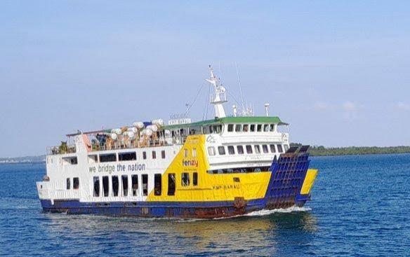 Jadwal Kapal Roro Telaga Punggur – Tanjung Uban Hari Ini, Kamis 24 April 2025: Terakhir Berangkat Pukul 18.00 WIB