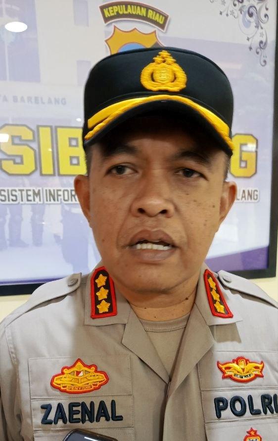 Kapolresta Barelang Panggil Belasan Ormas, Ini Tujuan Strategisnya