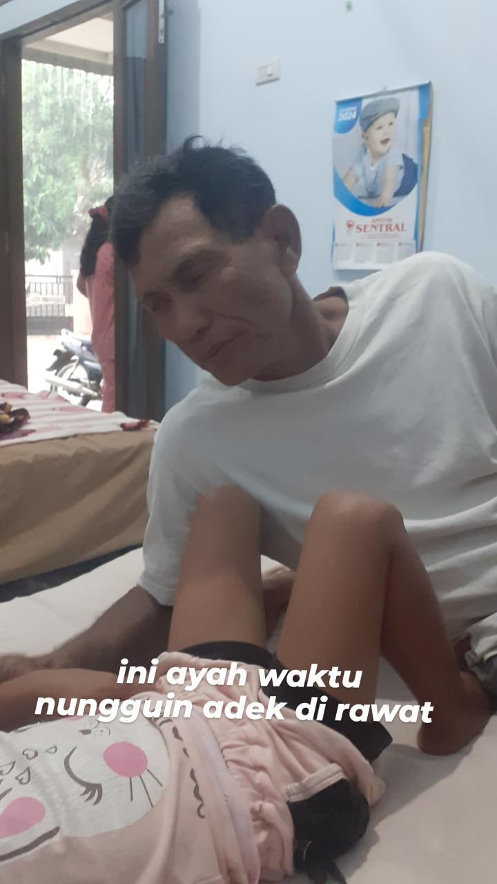 Mandor Bangunan Tewas Ditabrak Bus Bimbar di Batam, Sang Anak: “Dunia Rasanya Runtuh”