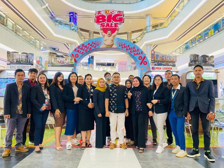Diskon Ratusan Juta, PKP EXPO Kembali Hadir di Grand Batam Mall