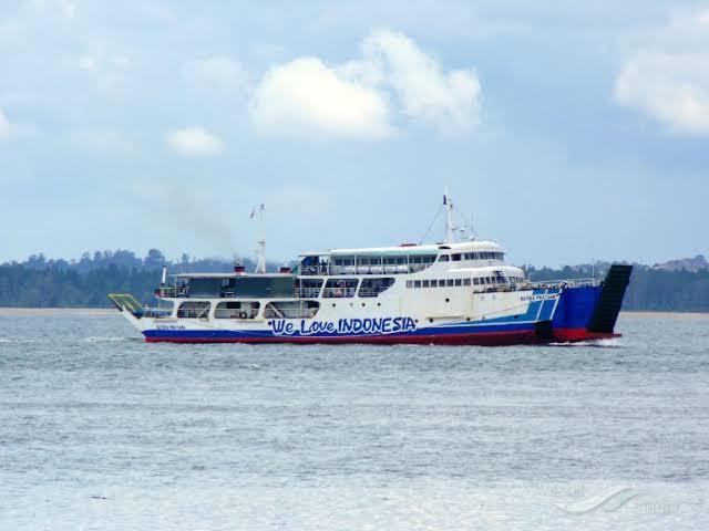 Jadwal Kapal Roro dari Telaga Punggur Tujuan Tungkal dan Mengkapan, Jumat 25 April 2025: Berangkat Sore dan Malam