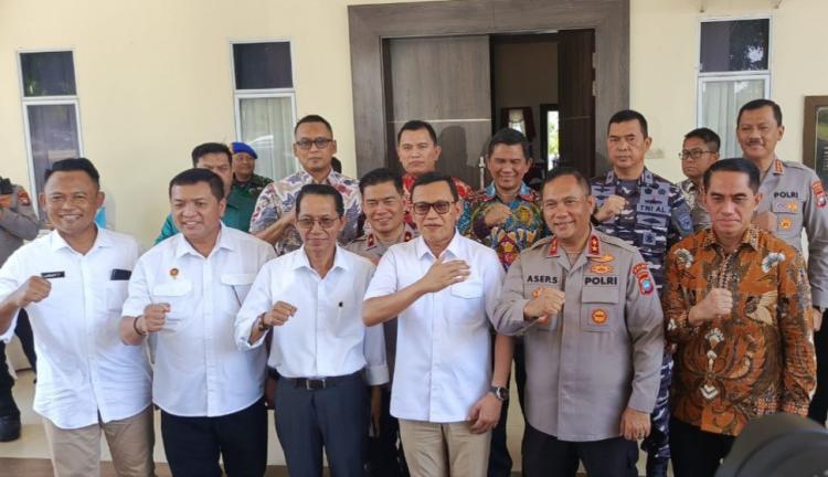 Polda Kepri Gandeng P2MI, Deklarasi Bersama Perangi TPPO Pertama di Indonesia