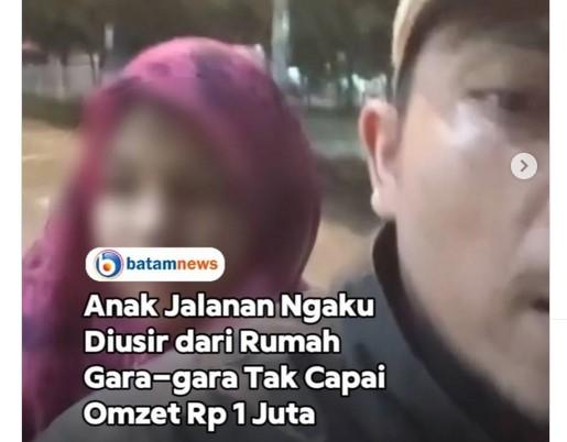 Anak 10 Tahun Diusir Orang Tua Gagal Capai Target Jualan Tisu Rp1 Juta, Kisahnya Dikisahkan Driver Ojol