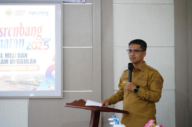 Karimun Jadi yang Tercepat di Kepri, Bupati Iskandarsyah Jadwalkan Penyerahan SK PPPK pada 28 April 2025