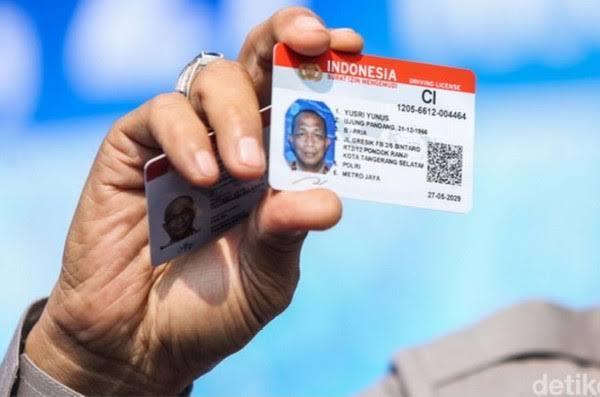 Korlantas Polri Tegaskan SIM Tetap Berlaku 5 Tahun, Wacana Seumur Hidup dan SIM Gratis Hoaks