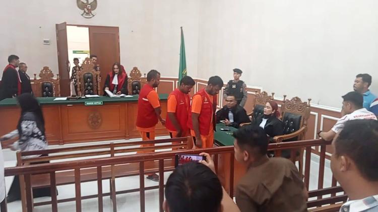 PN Karimun Vonis Mati Tiga WNA India dalam Kasus 106 Kg Sabu