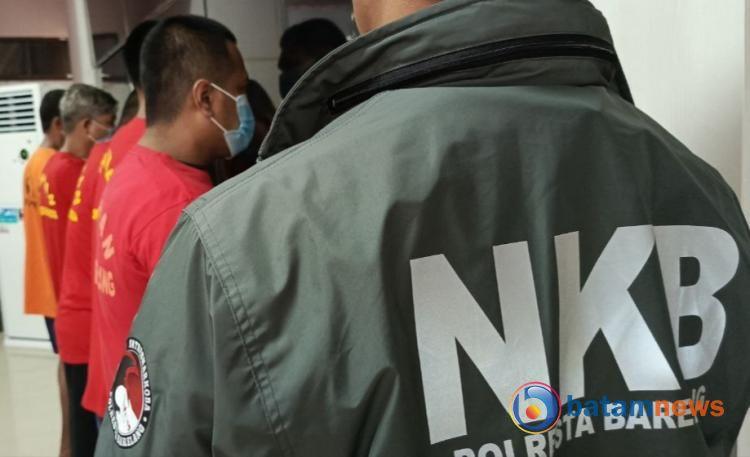 Polresta Barelang Ungkap 9 Kasus Narkoba dalam Sebulan, Amankan 835 Gram Sabu dan 73 Gram Ganja