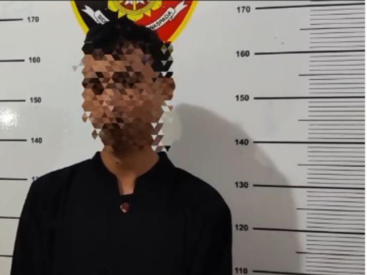 Buron Kasus Pelecehan Seksual di Tanjungpinang, Candro Maikel Ditangkap di Batam