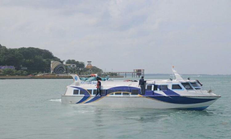 Update Jadwal Kapal dari Tanjungpinang Kamis 1 Mei 2025: 15 Trip ke Batam & Rute Lainnya