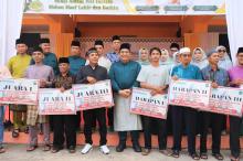 Inilah Para Pemenang Pawai Takbir Idul Fitri 1446 H Kabupaten Bintan