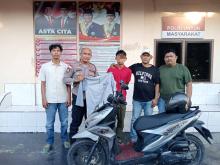 Rampas Uang THR Anak 13 Tahun di Karimun, Seorang Pemuda Diamankan Polisi