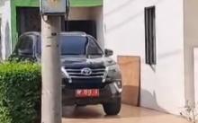 Viral Video Mobil Dinas Dibawa Mudik ke Bekasi, Bupati Iskandarsyah: Bukan Milik Pemkab Karimun