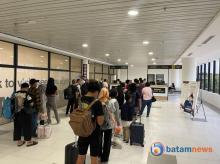 Polresta Barelang Siagakan Personel Antisipasi Lonjakan Arus Balik, Pastikan Keamanan Jalur Laut dan Udara