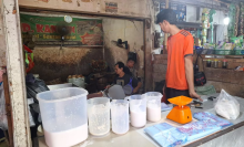 Duh, Harga Santan Kelapa di Batam Tembus Rp85 Ribu/Kg