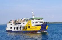 Jadwal Operasional Roro Telaga Punggur – Tanjung Uban Hari Ini, Senin 7 April 2025: 12 Trip Siap Layani Penumpang
