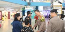 Pantau Arus Balik dan Wisatawan Internasional, Kasatgas Humas Operasi Ketupat Seligi 2025 Tinjau Pelabuhan Batam Center